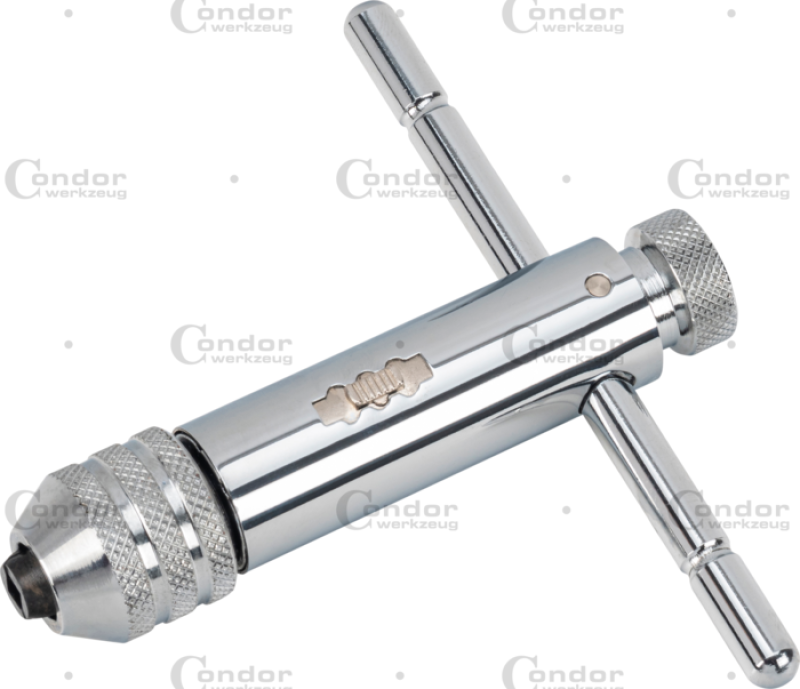 Werkzeughalter mit Knarre